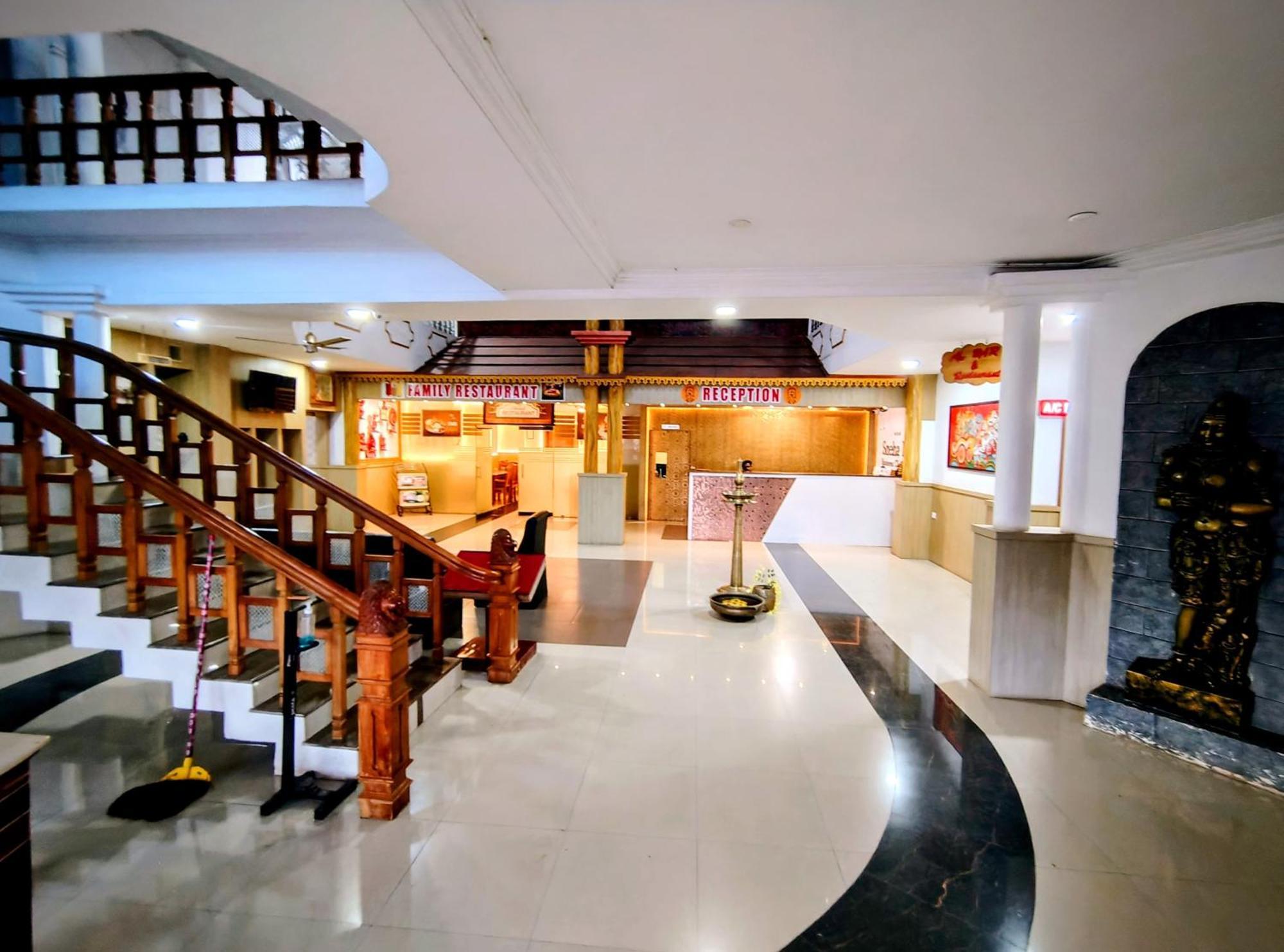 Sneha Inn Kannur Exterior photo