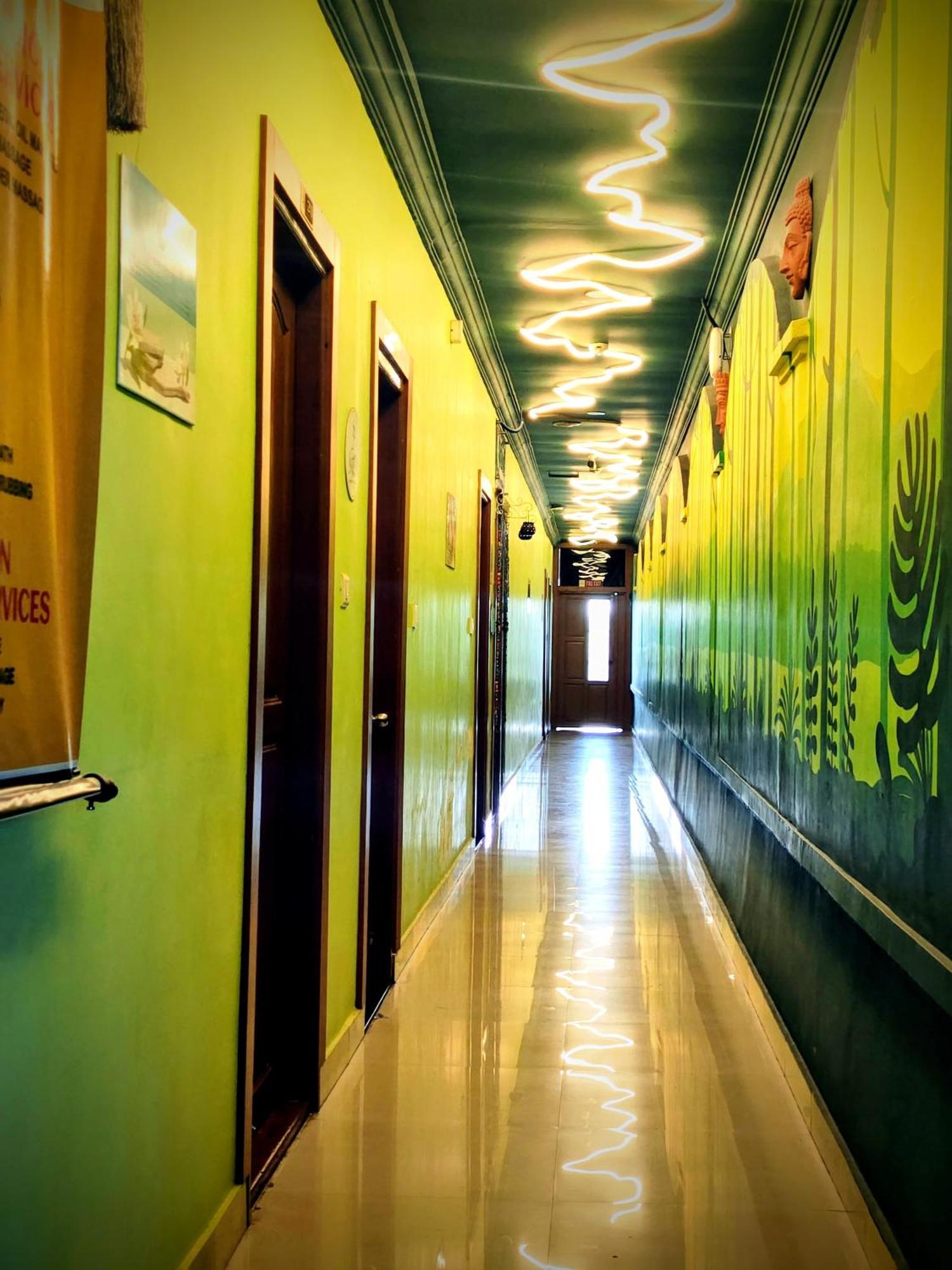 Sneha Inn Kannur Exterior photo